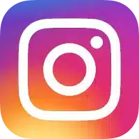 Instagram logo, Fantassia amusement park