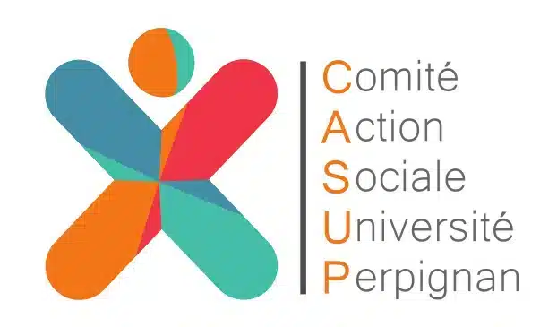 Logo Casup, comité d'entreprise de l'Université de Perpignan proposant des tarifs préférentiels au parc d'attractions Fantassia