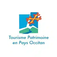 Logo Tourism and Heritage in Occitan Country, TPPO, partner of the Fantassia amusement park