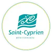 Logo office du tourisme de Saint-Cyprien, partenaire du parc d'attractions Fantassia