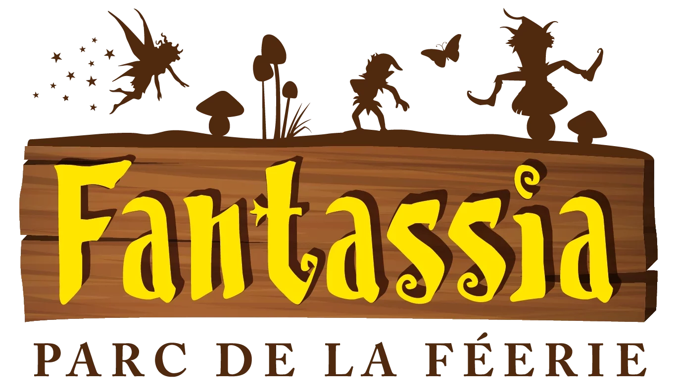 Logo du parc d'attractions Fantassia